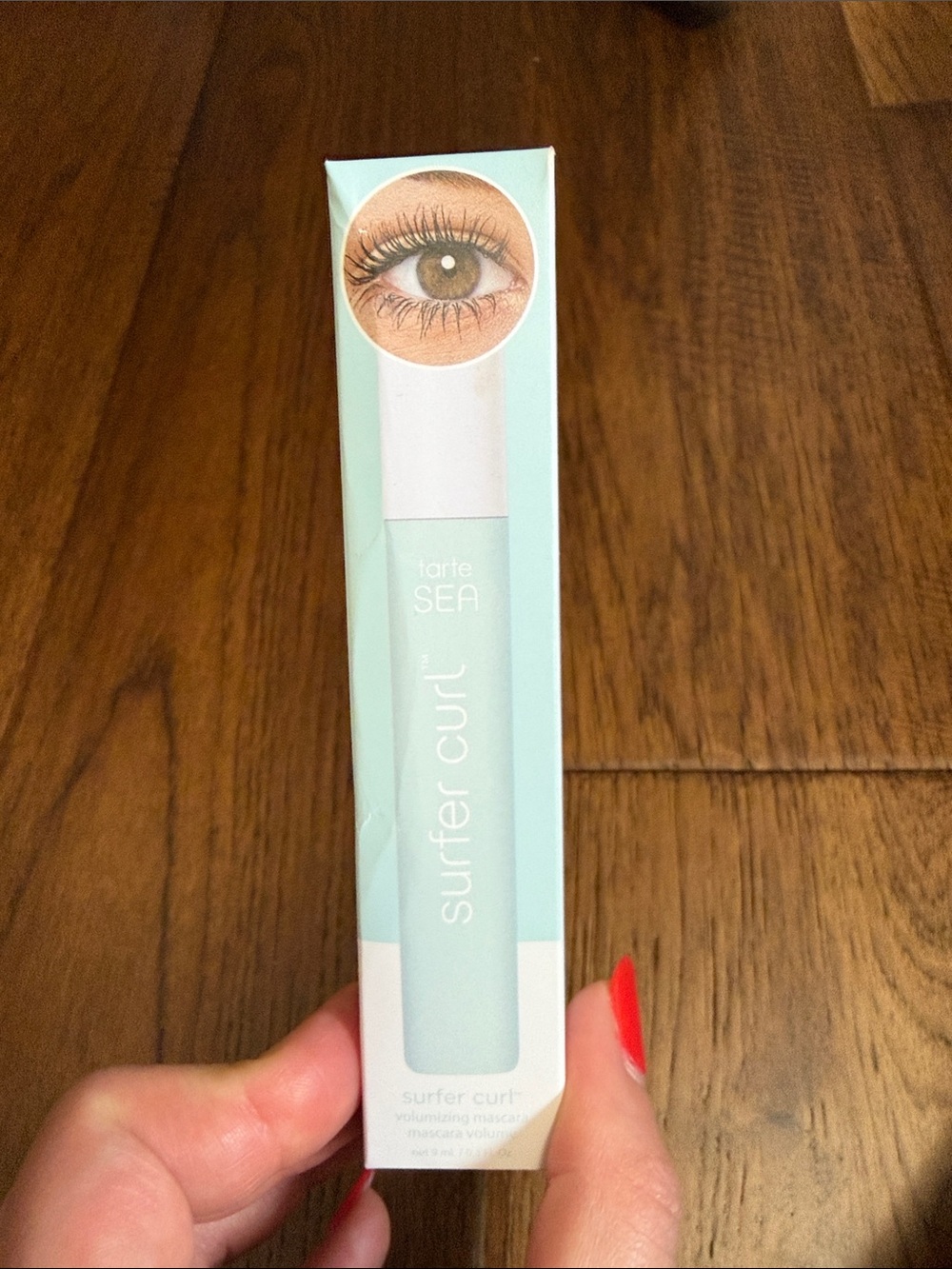 tarte brand new Surfer Curl Volumizing Mascara